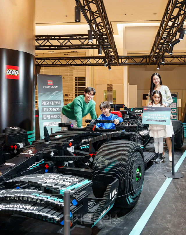 [사진제공=레고코리아]